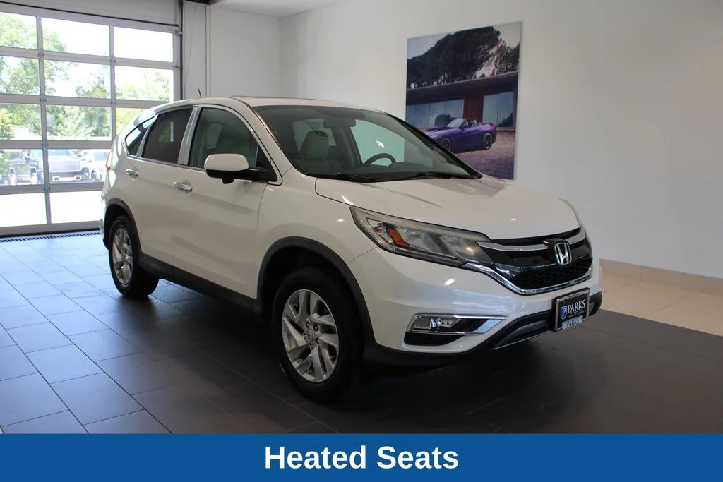 Used 2015 Honda CR-V EX with VIN 5J6RM4H57FL098352 for sale in Roanoke, VA