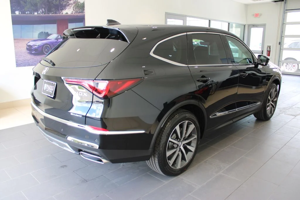 New 2026 Majestic Black Pearl Acura Technology Package image 19