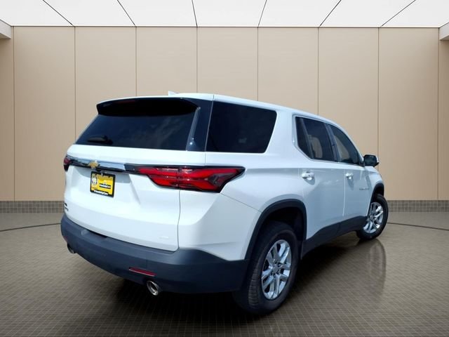 Used 2023 White Chevrolet LS image 6