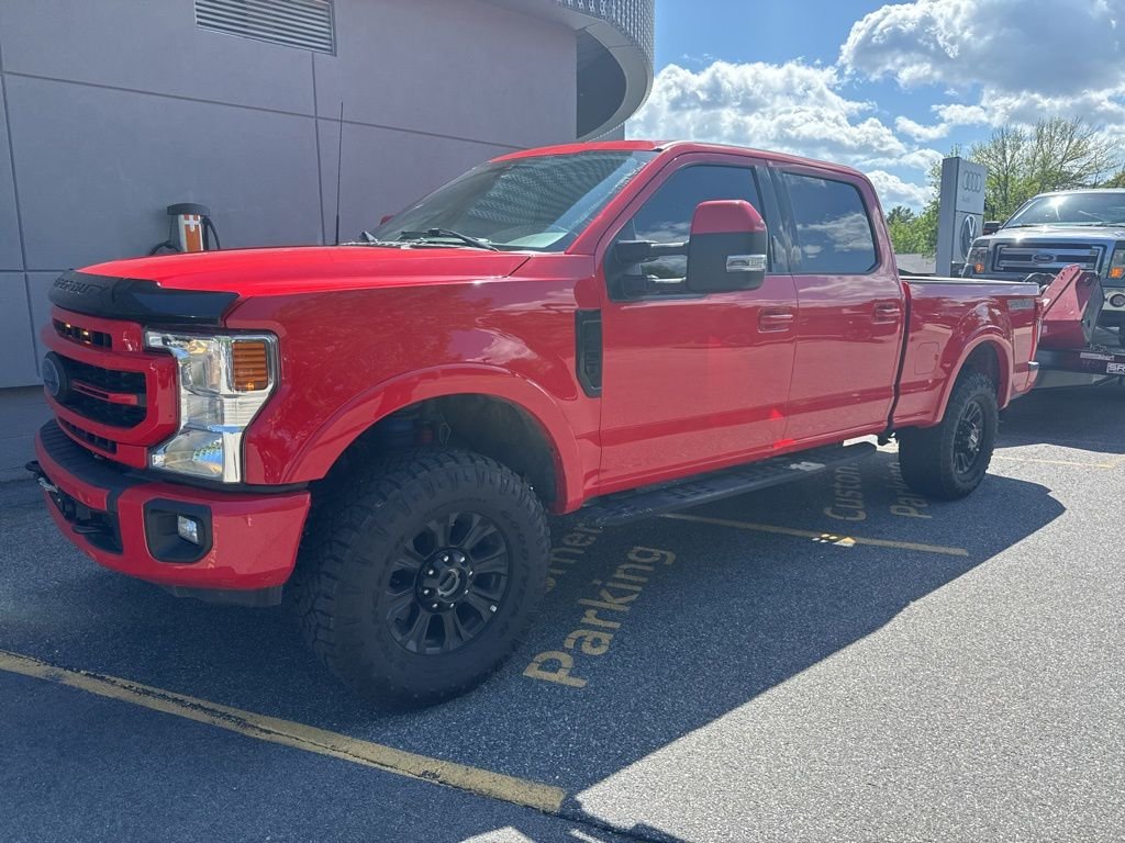2022 Ford F-250 Lariat 4x4 Crew Cab 6-3/4' Box's photo