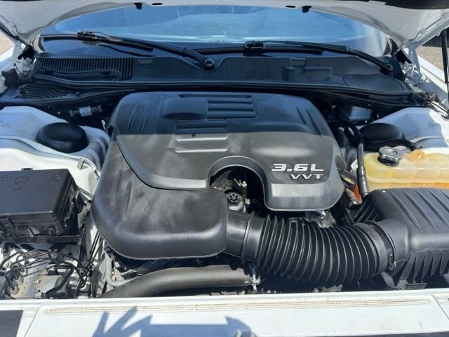 Certified Used 2017 White Knuckle Clearcoat Dodge GT image 26