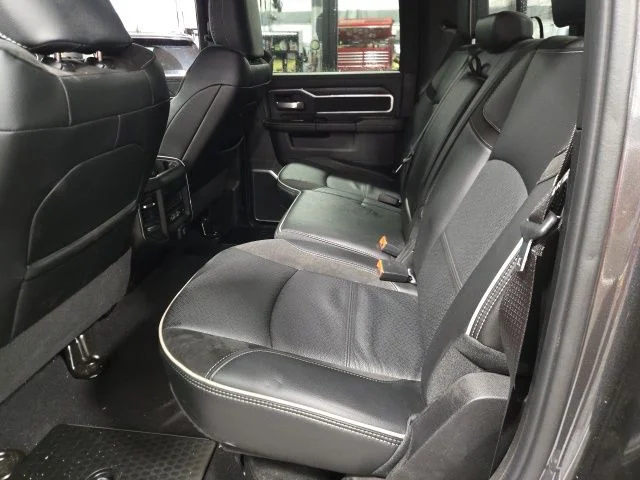 Used 2024 Gray Ram Laramie image 13