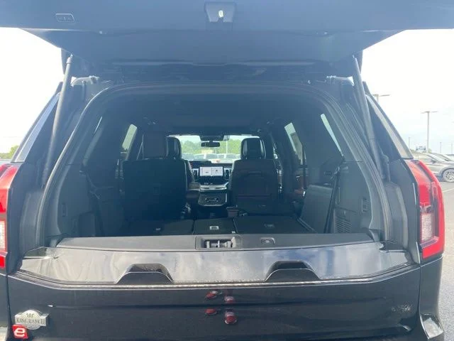 New 2027 Agate Black Metallic Ford King Ranch® image 38