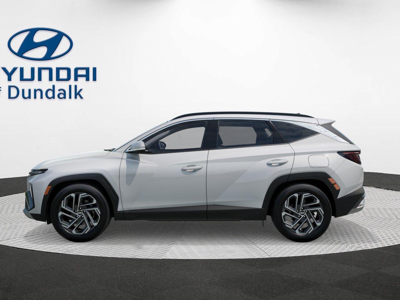 New 2026 Creamy White Pearl Hyundai Limited image 17