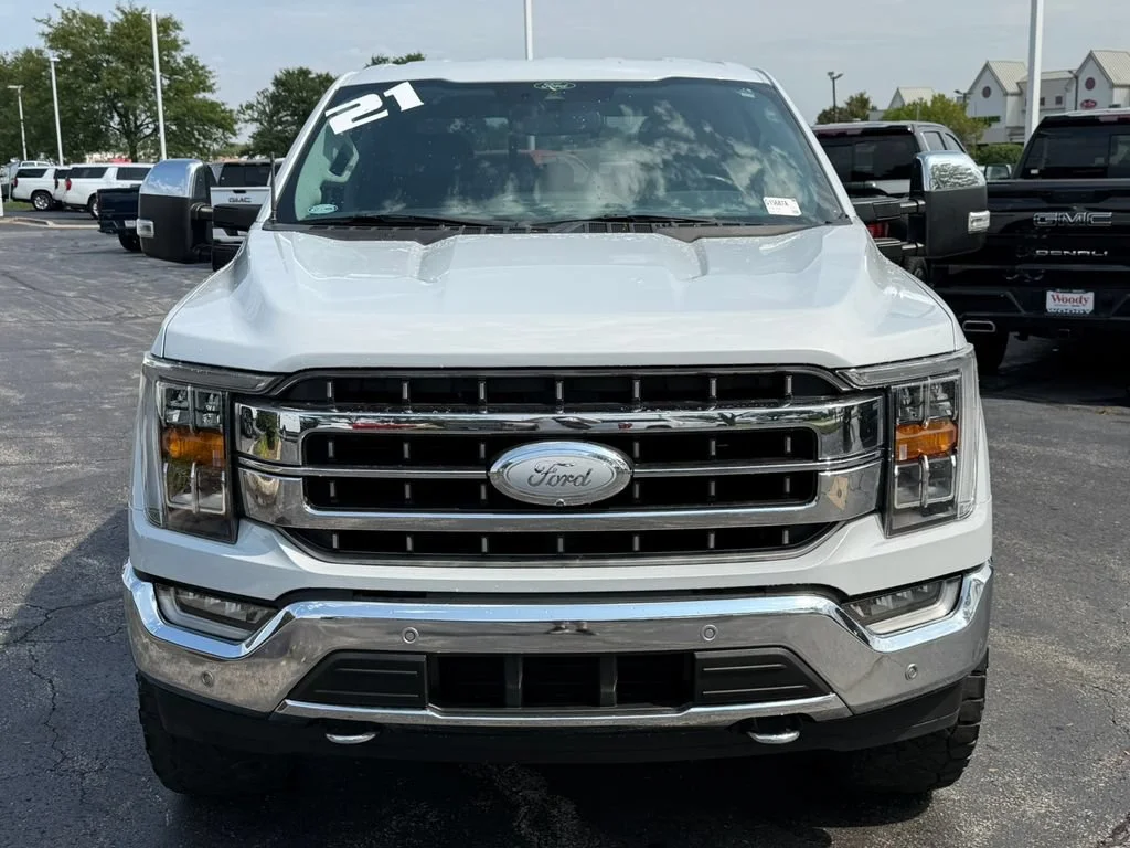 2021 Ford F-150 Lariat - Photo 21