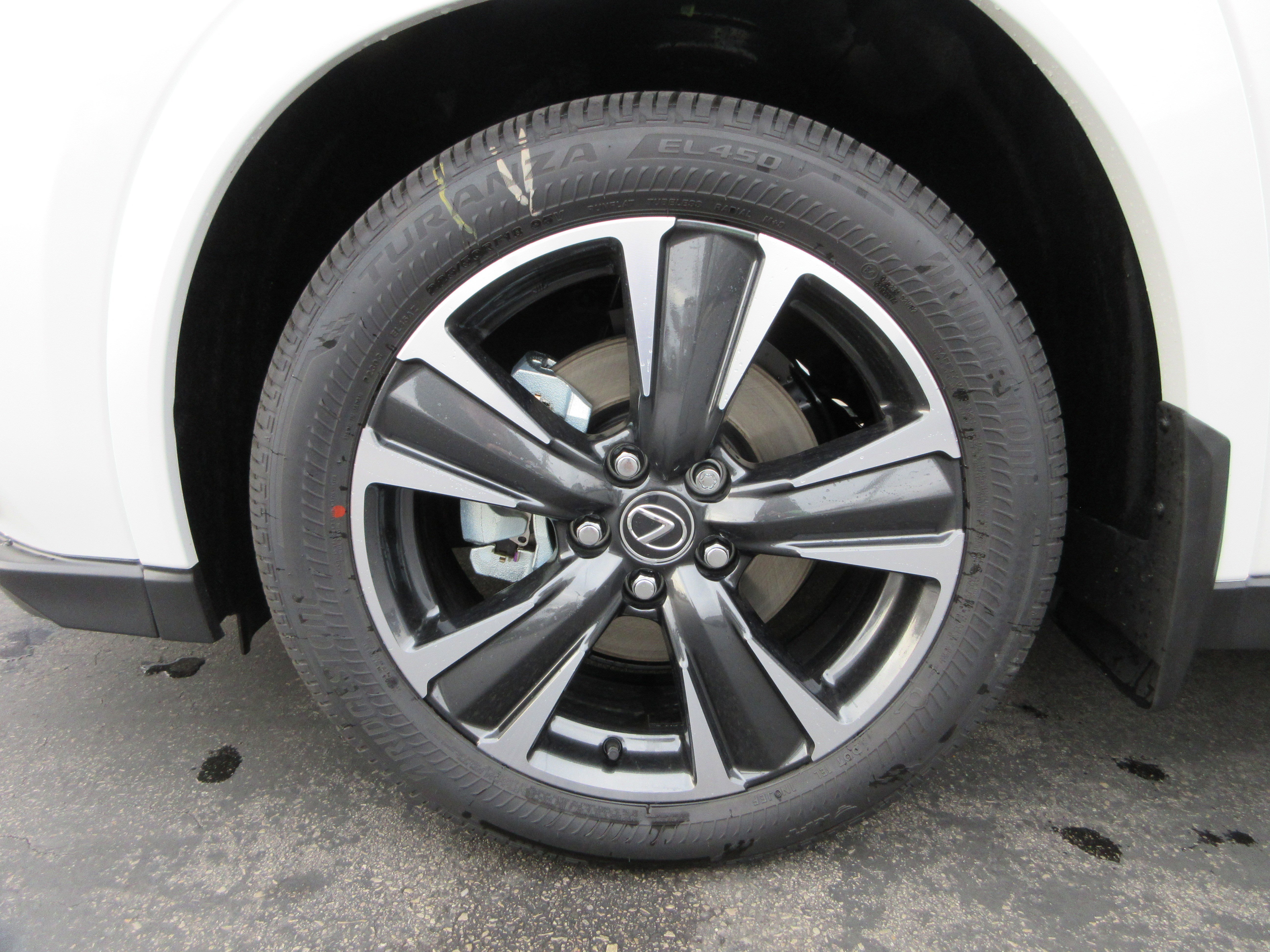 2025 Lexus UX 300h Premium - Photo 45