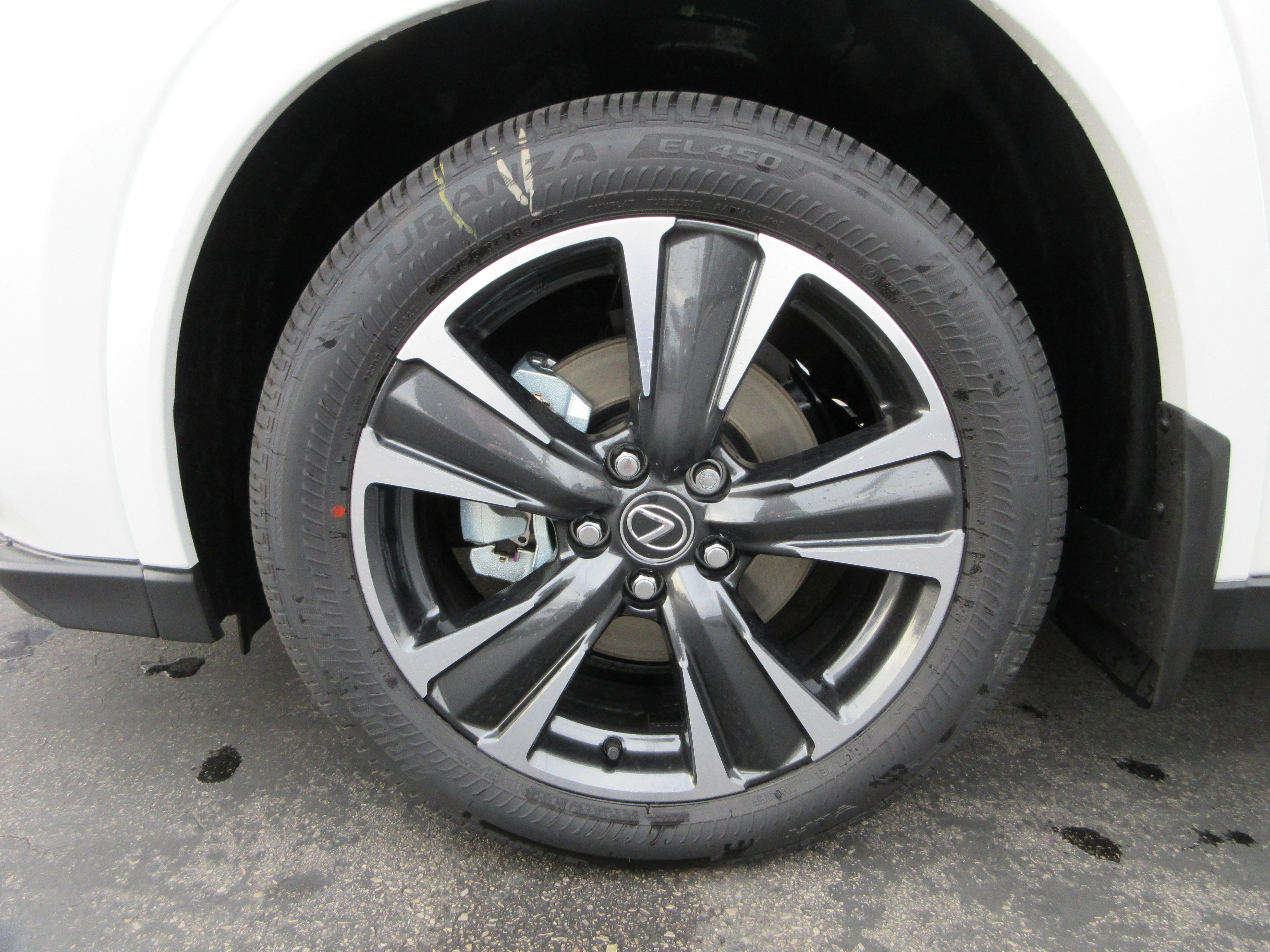 2025 Lexus UX 300h Premium - Photo 45