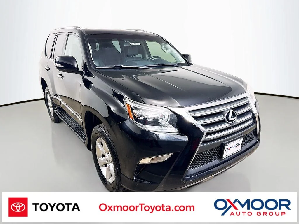 2015 Lexus GX 460 460's photo