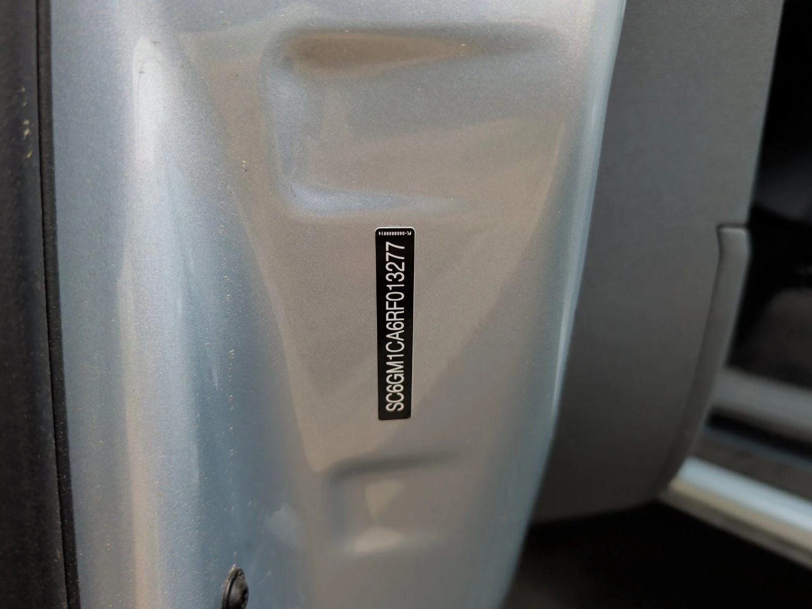 Used 2024 Sterling Silver Metallic INEOS  image 12