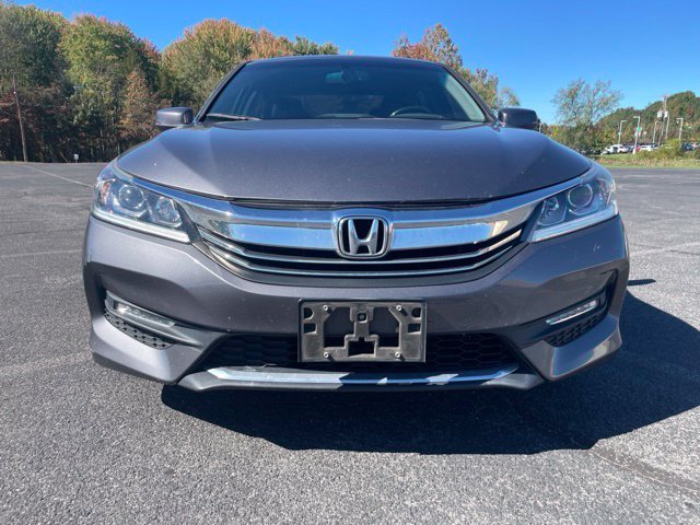 Used 2016 Gray Honda EX-L image 7