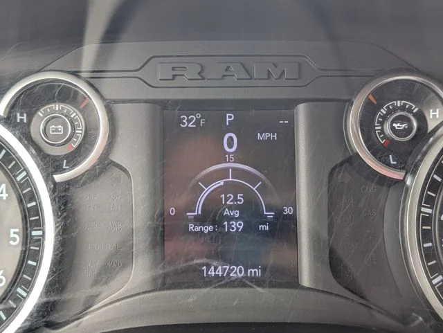Used 2020 Red Ram Big Horn/Lone Star image 11