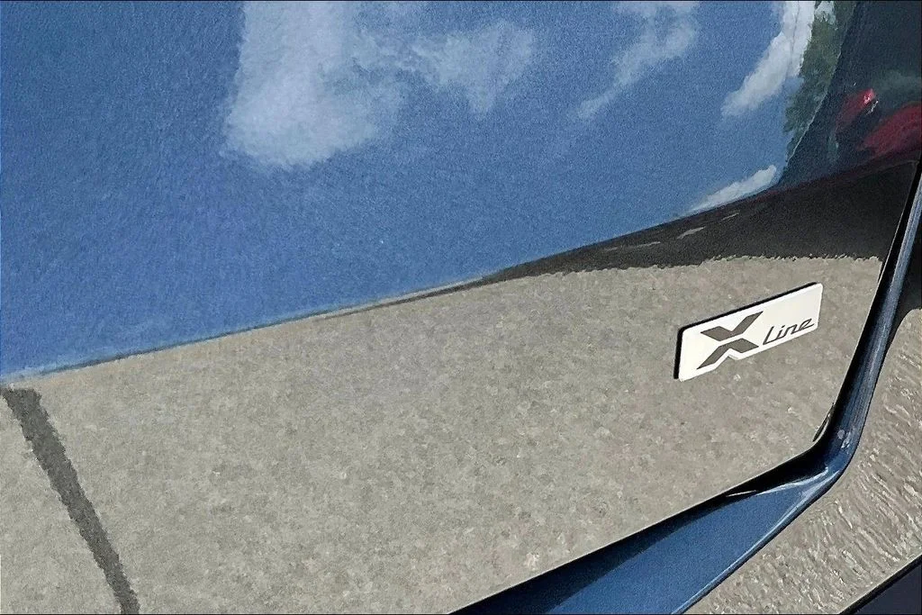 New 2026 Interstellar Gray Kia X-Line SX Prestige AWD image 8