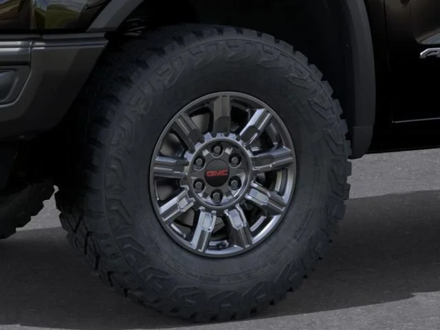 New 2026 Onyx Black GMC AT4X image 11