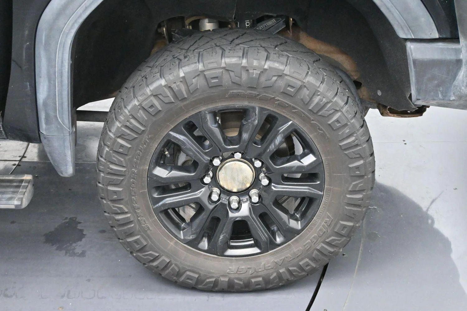 Used 2021 Ebony Twilight Metallic GMC Denali image 37