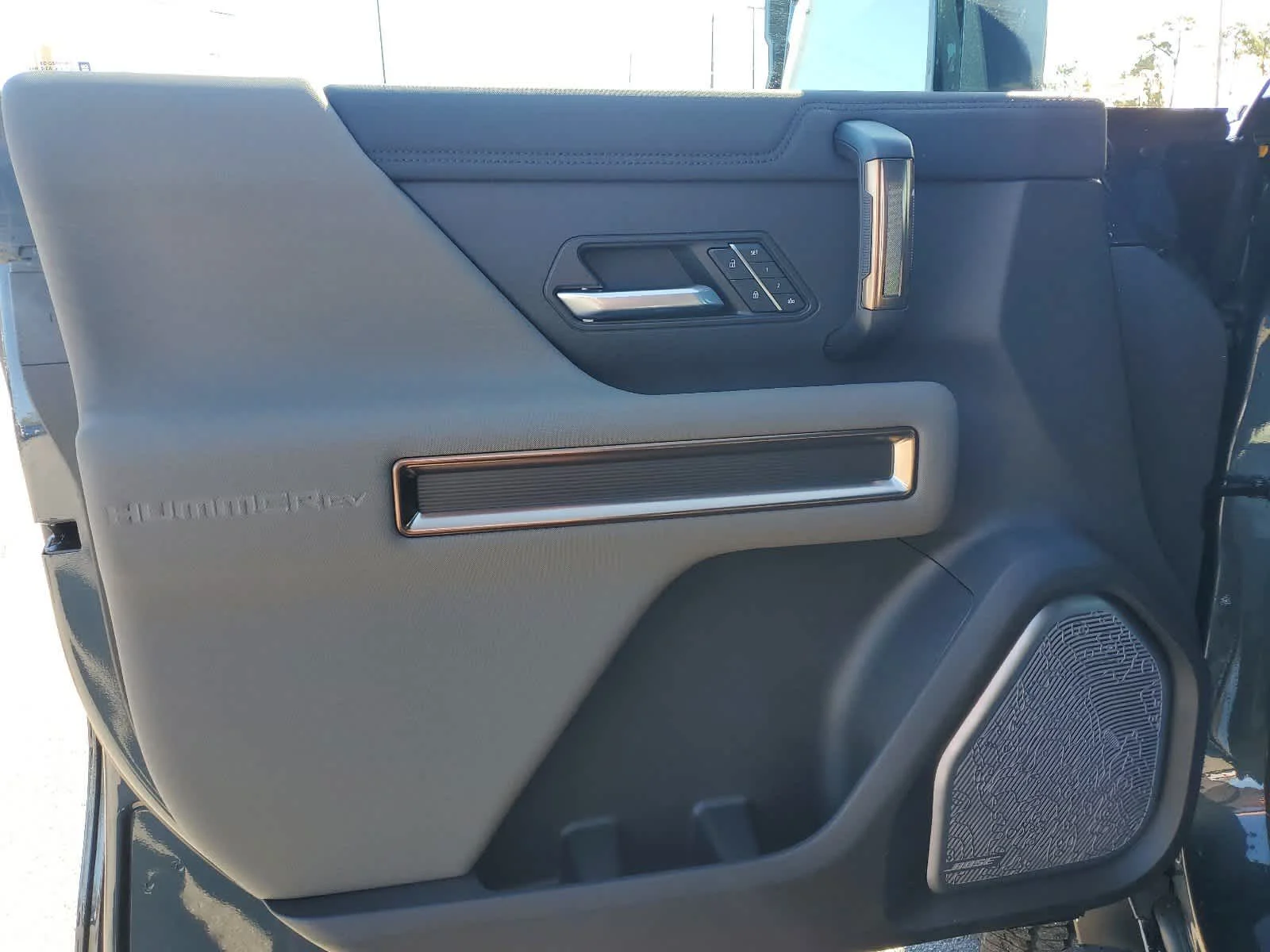 New 2025 Graphite Blue Metallic GMC 3X image 15