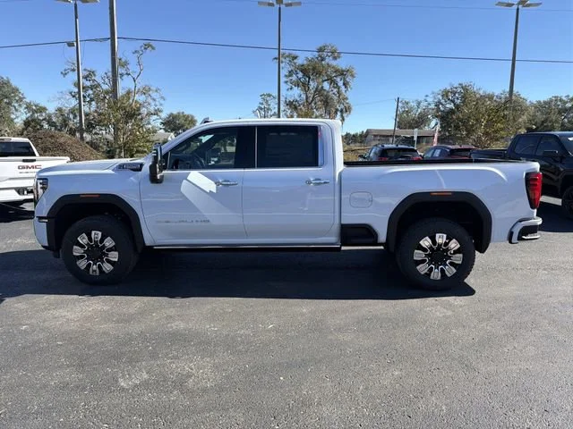 New 2026 Glacier White Tricoat GMC Denali image 7