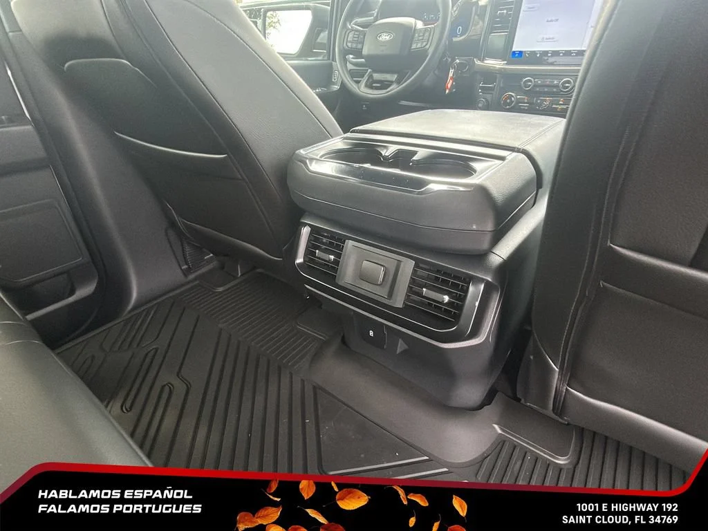 Used 2025 Silver Ford STX image 29