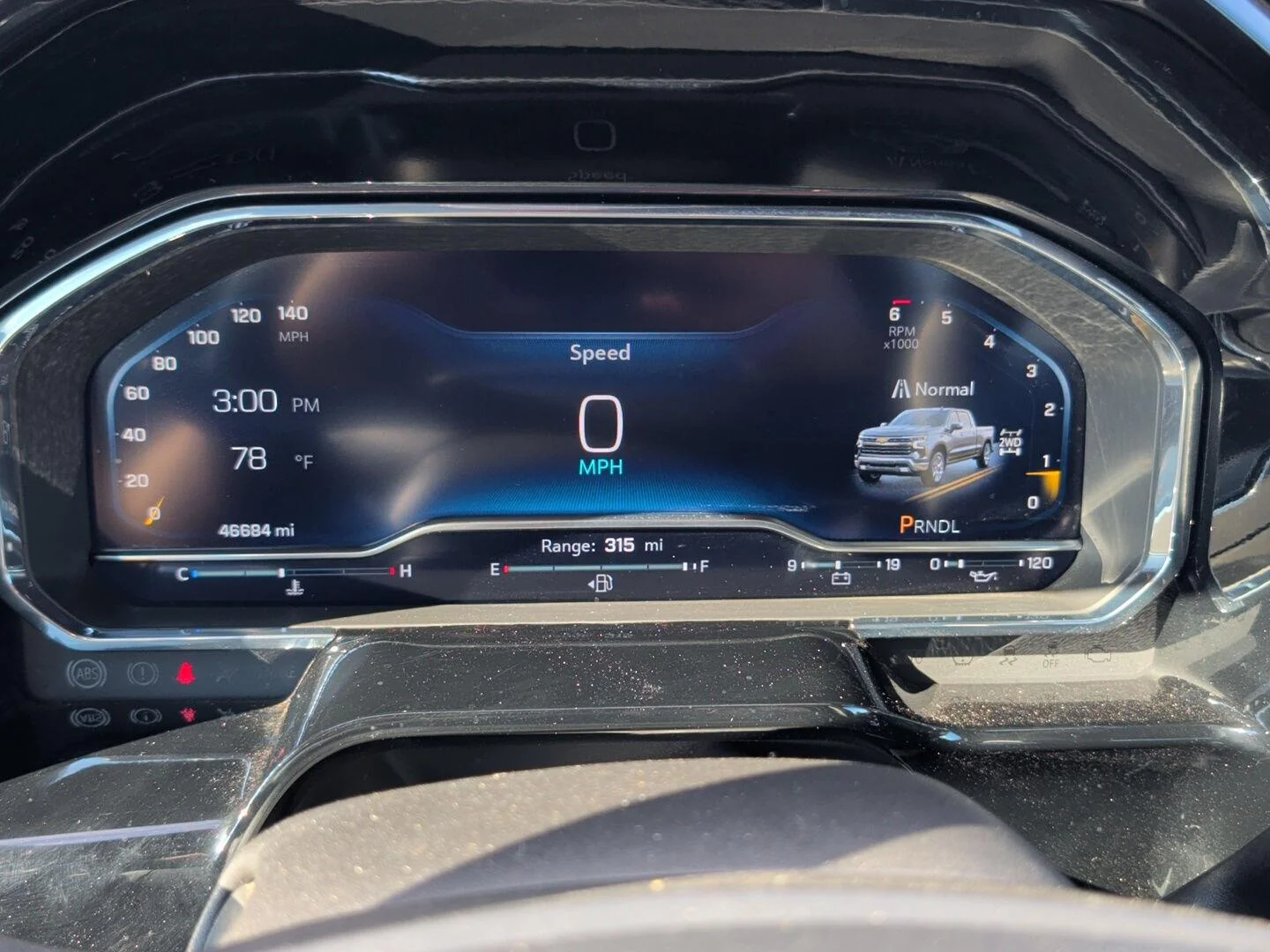 Used 2024 Dark Ash Metallic Chevrolet LT (2FL) image 15