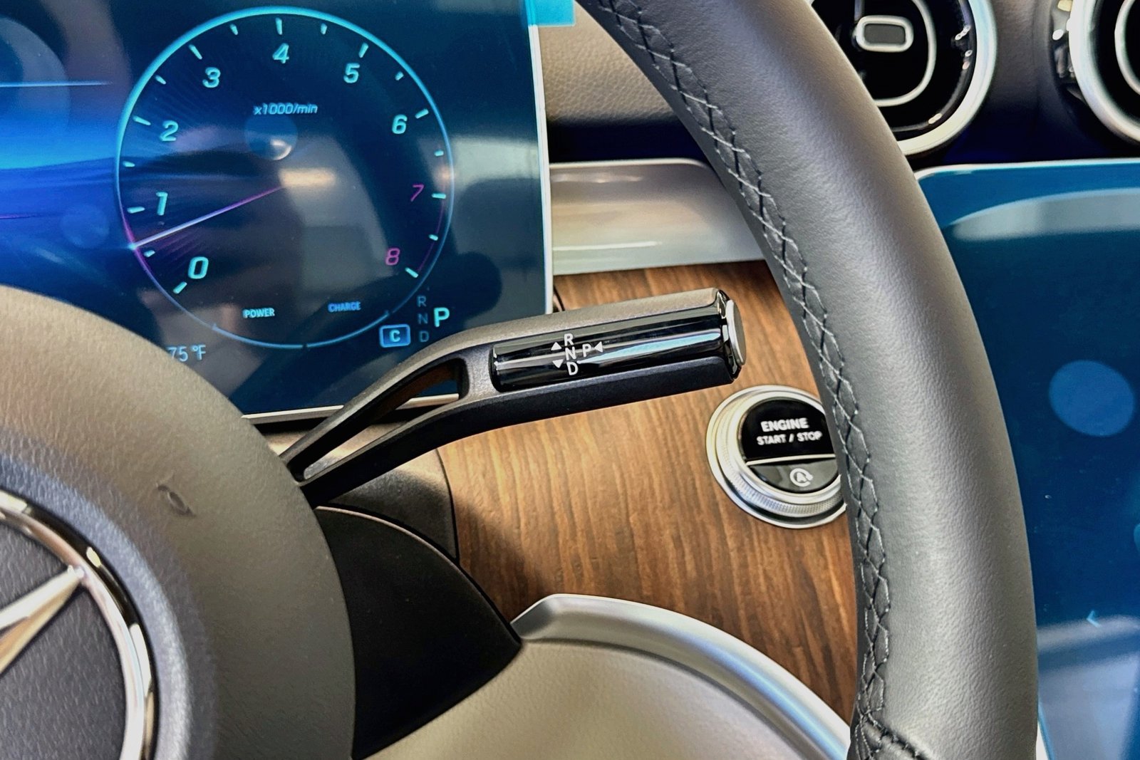 New 2026 Polar White Mercedes-Benz C 300 image 15