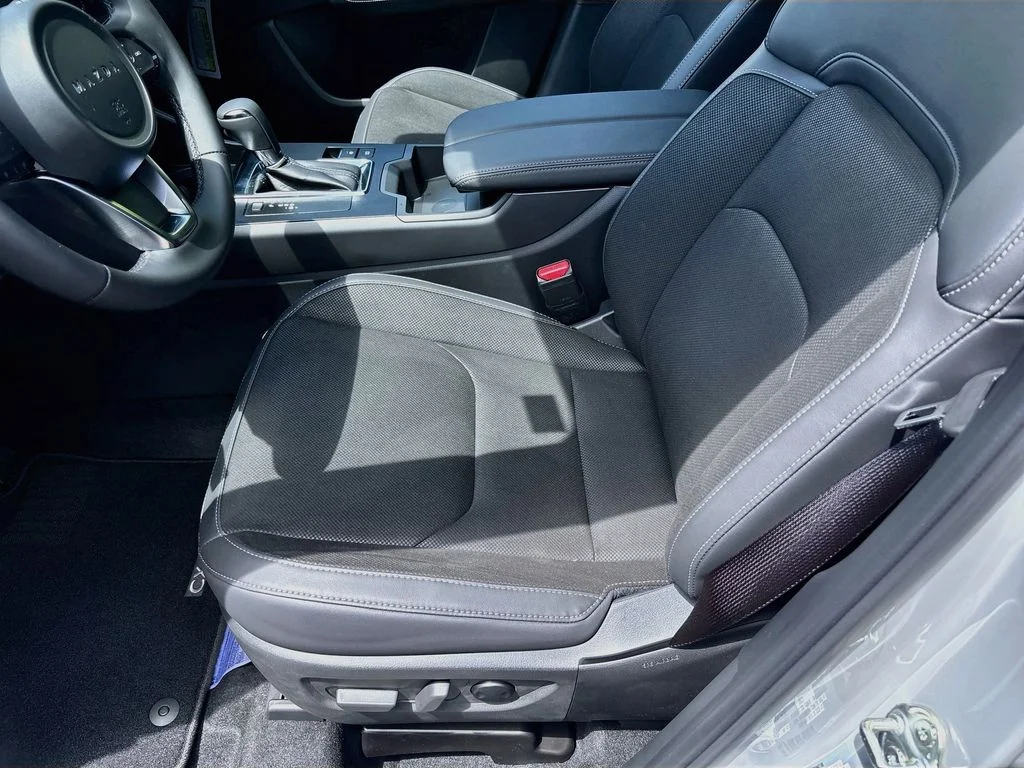 New 2026 Aero Gray Metallic Mazda 2.5 S Preferred AWD image 20