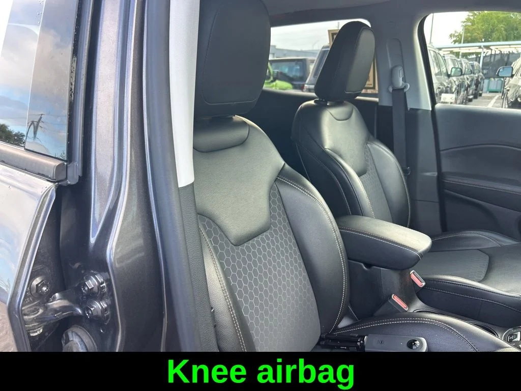 Used 2019 Gray Jeep Latitude image 22