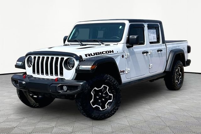 2023 Jeep Gladiator Rubicon