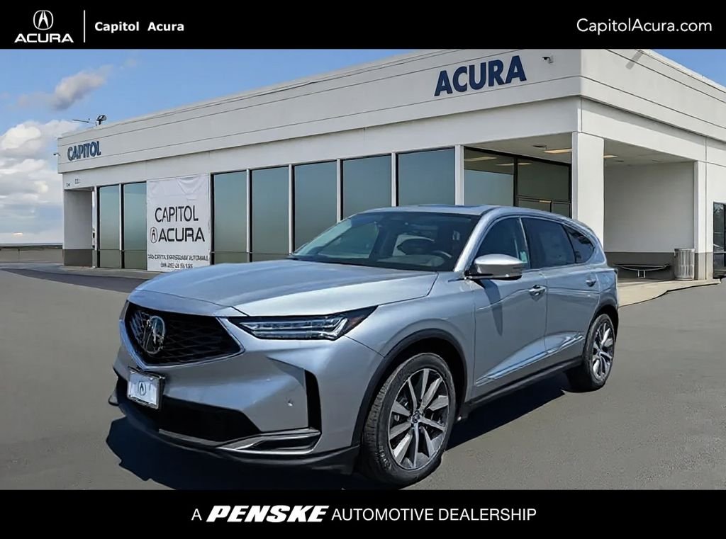 2026 Acura MDX w/Technology Package's photo