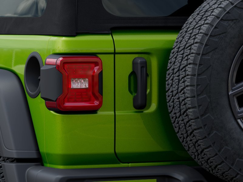 New 2026 Mojito Clear-Coat Exterior Paint Jeep Sport S image 35