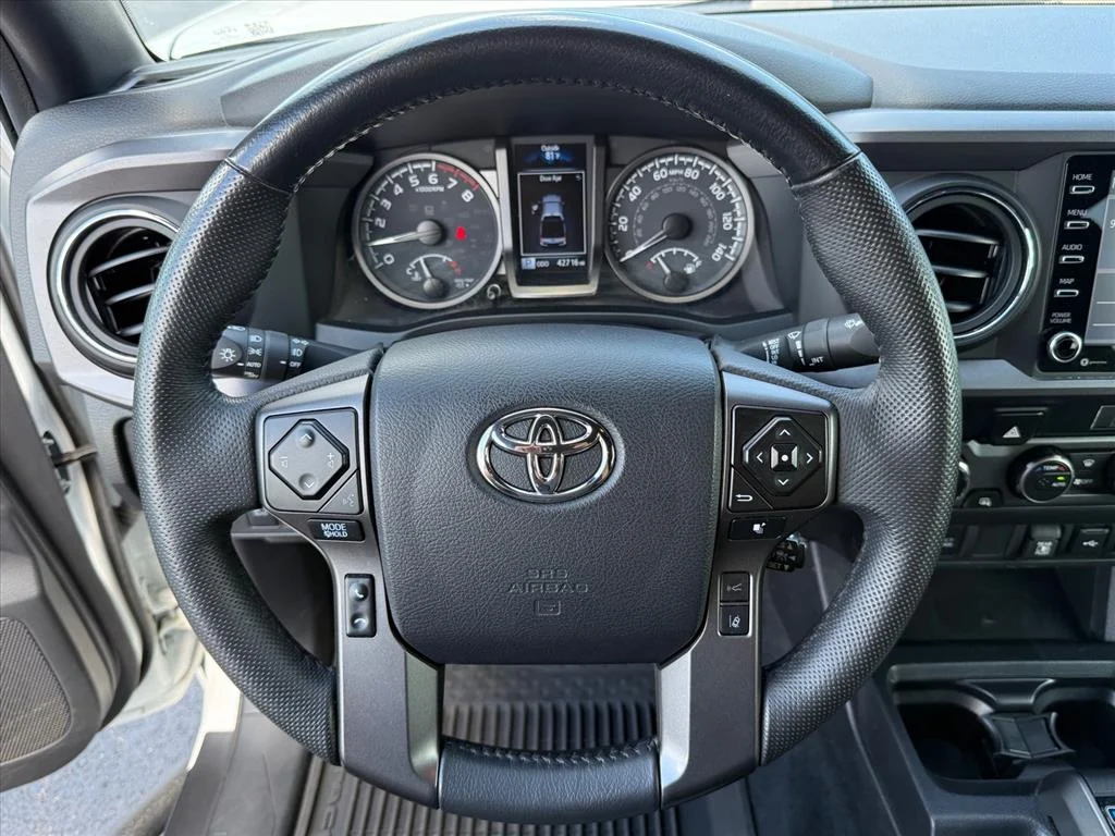 Certified Used 2023 Ice Toyota TRD Off-Road V6 image 14