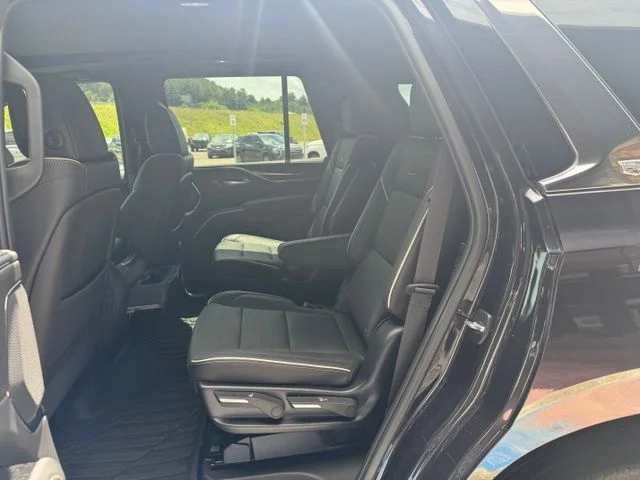 Used 2024 Gray Cadillac Premium Luxury image 21