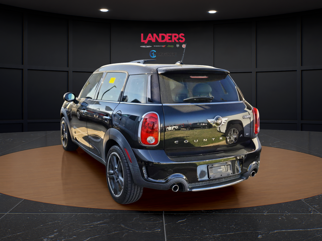 Used 2014 MINI Countryman Countryman S with VIN WMWZC5C51EWP36370 for sale in Bossier City, LA