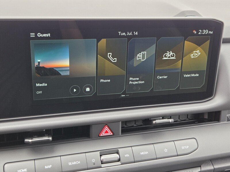 New 2027 Terrain Brown / Black Roof Kia X-Line S image 11