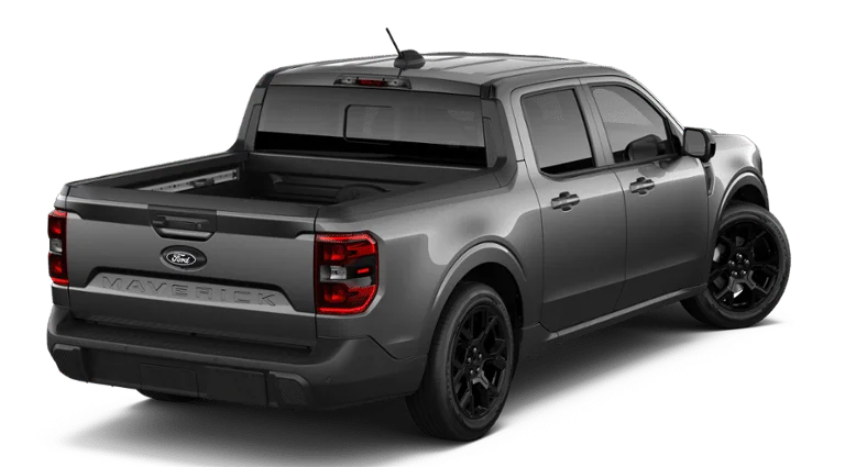 New 2026 Carbonized Gray Metallic Ford Lariat&reg; image 27