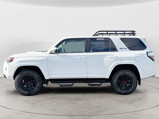 Used 2022 White Toyota TRD Pro image 8