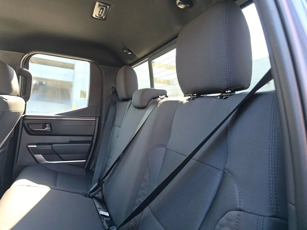 New 2026 Magnetic Gray Metallic Toyota  SR5 image 20
