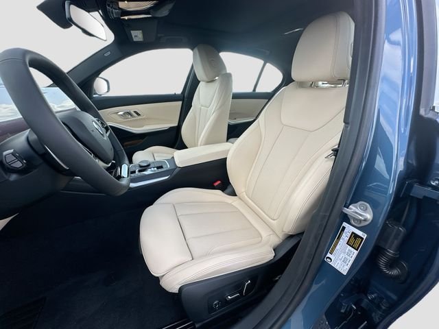 New 2026 Blue BMW 330i image 15