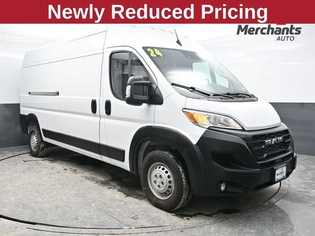 2024 RAM ProMaster 2500 TRDSMAN WOPS 159" WB High Roof's photo