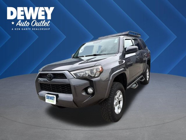 2018 Toyota 4Runner SR5