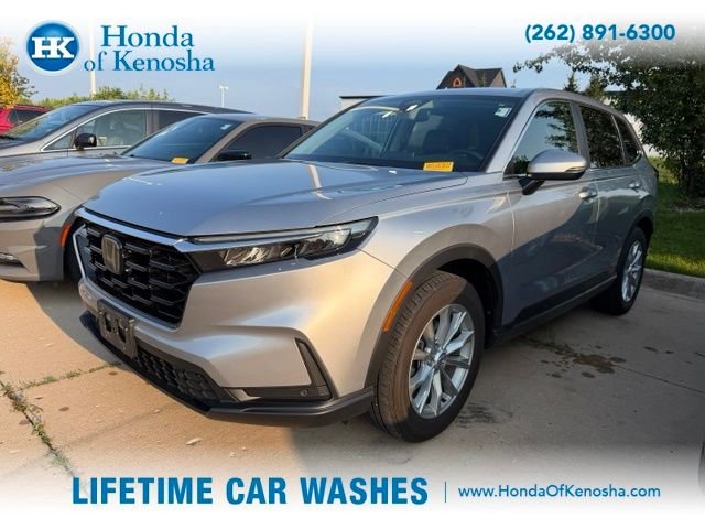 2024 Honda CR-V