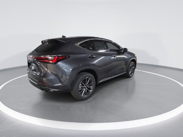 New 2026 Cloudburst Gray Lexus AWD image 8