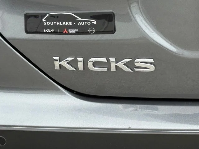 Certified Used 2024 Gray Nissan S image 25