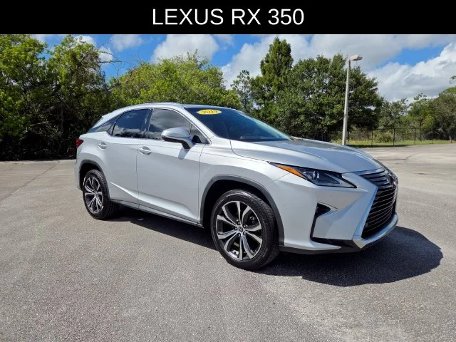 2019 Lexus RX