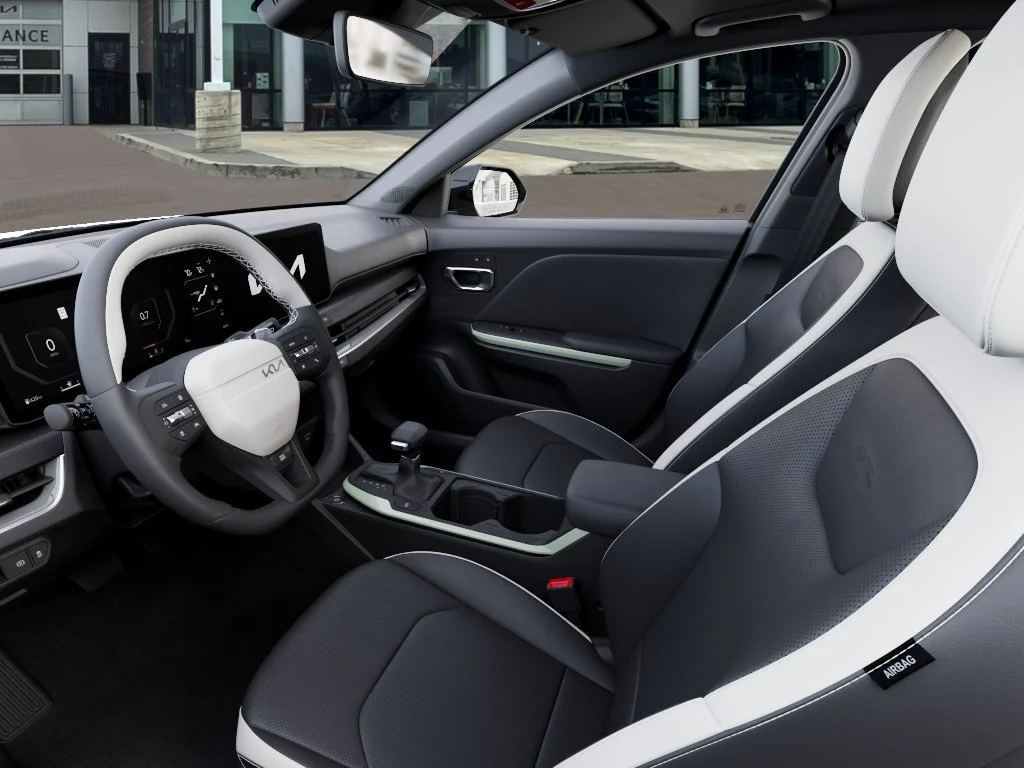 New 2026 Interstellar Gray Kia GT-Line image 17