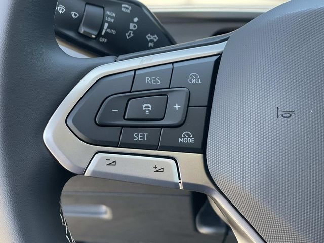 New 2026 Gray Volkswagen SE image 8