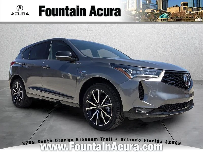 2026 Acura RDX A-Spec w/ Advance Package SH-AWD's photo
