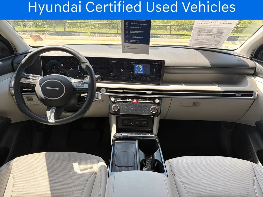 Certified Pre-Owned 2025 Hyundai Tucson Hybrid SEL Convenience