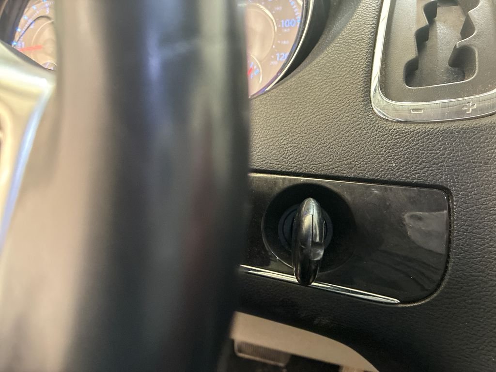 Used 2014 Black Chrysler Touring image 18