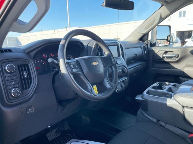 2022 CHEVROLET SILVERADO LTD - Image 9