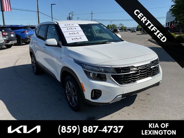 2024 Kia Seltos LX