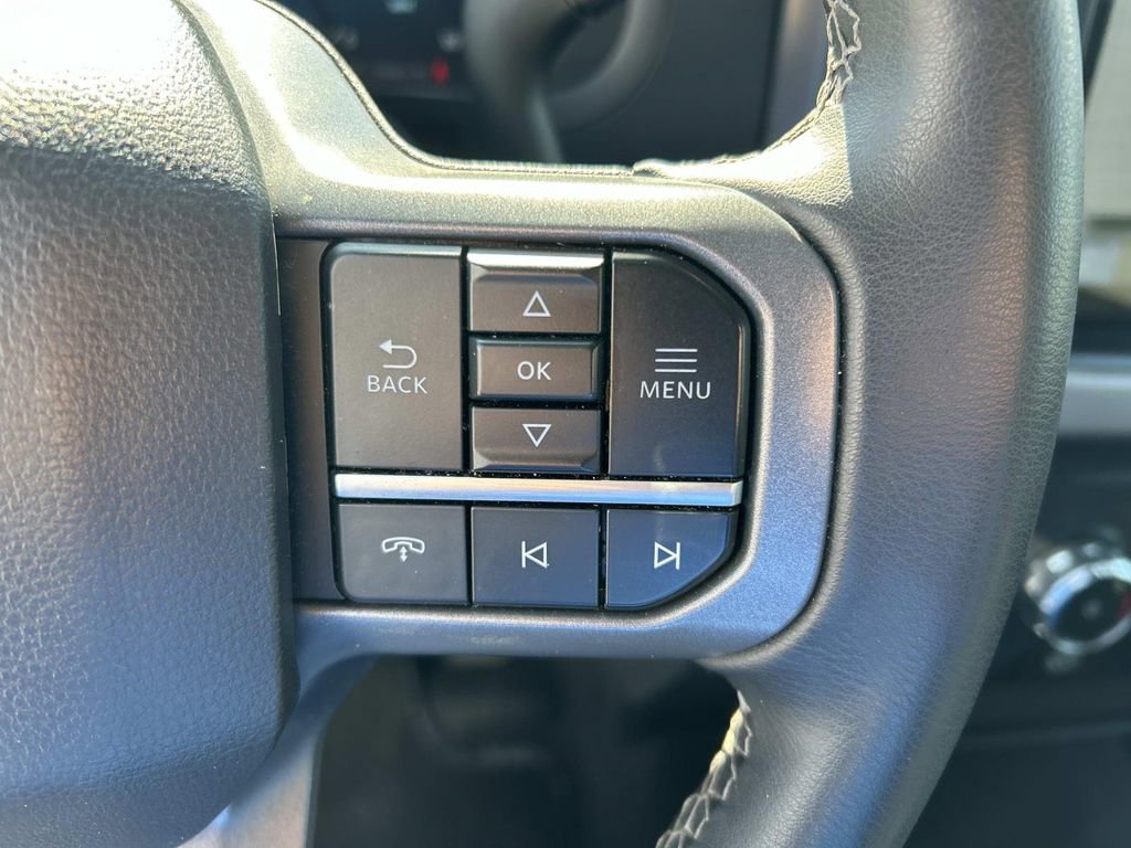 Used 2025 Carbonized Gray Ford XLT image 26